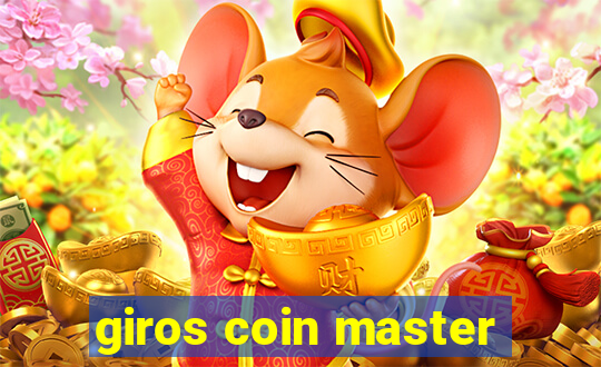 giros coin master